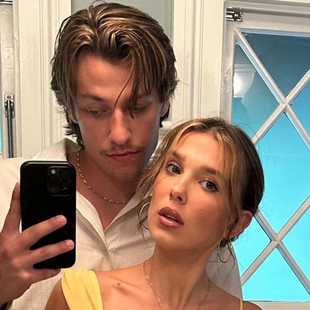 Millie Bobby Brown and Jake Bongiovi’s wedding: Jon Bon Jovi talks about the ceremony
