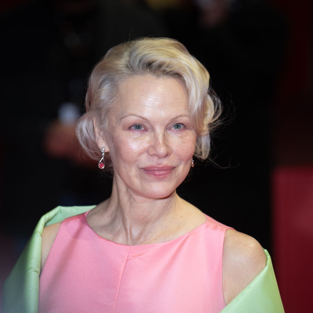 Pamela Anderson’s gardening skills have fans calling her life goals