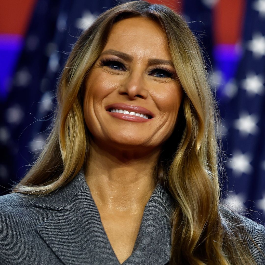 First Lady Melania Trump Announces Date For 2025 White House Easter Egg First Lady Melania Trump Announces Date For 2025 White House Easter Egg