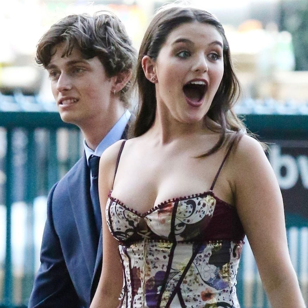 Suri Cruise's big prom night: Katie Holmes' daughter looked radiant
