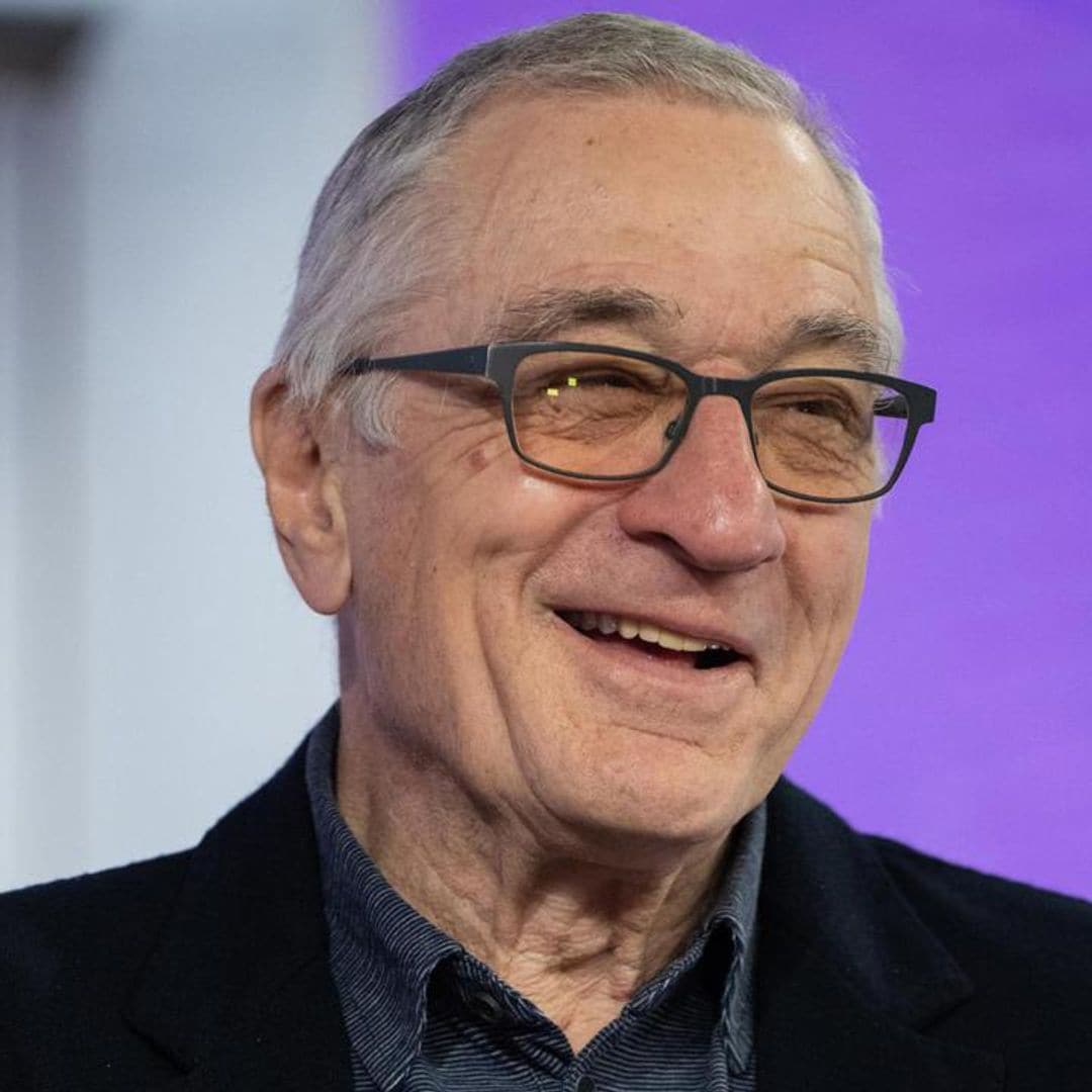 Robert De Niro’s new baby makes TV debut: Name revealed
