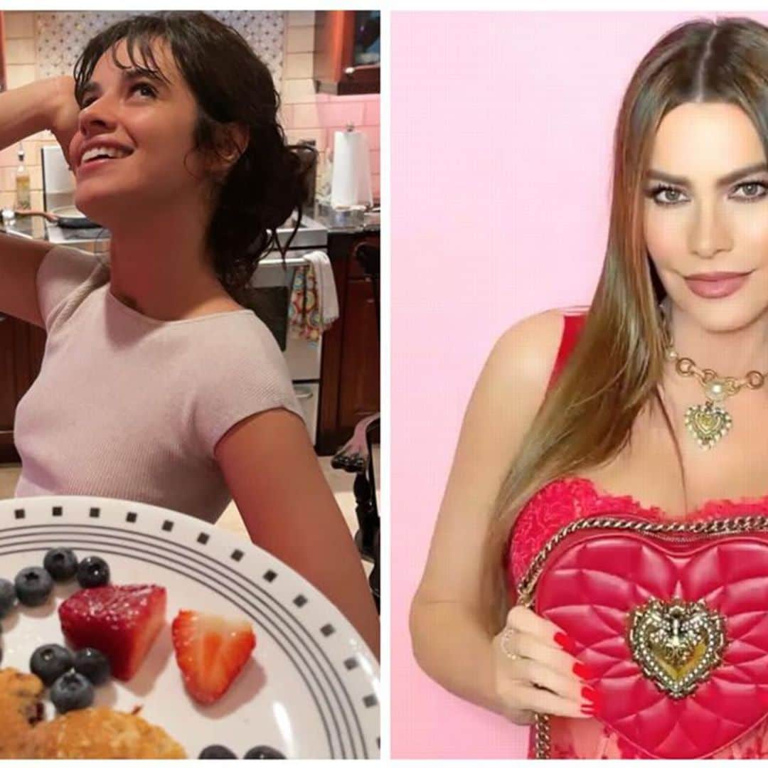 Celebrity Valentine’s Day photos: Camila Cabello and Shawn Mendes, and more
