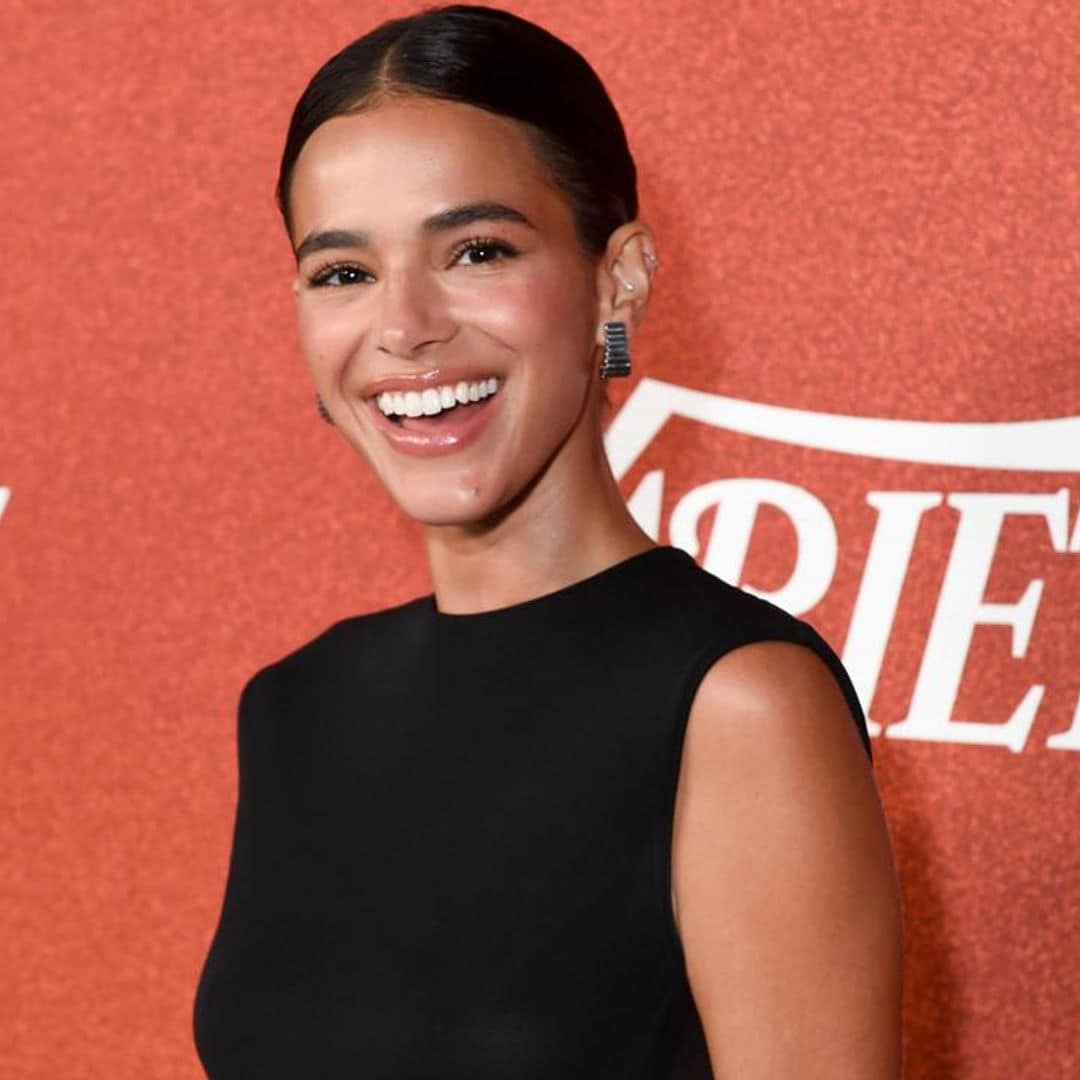 Who is Bruna Marquezine? All about the Brazilian star and her role in ‘Blue Beetle’