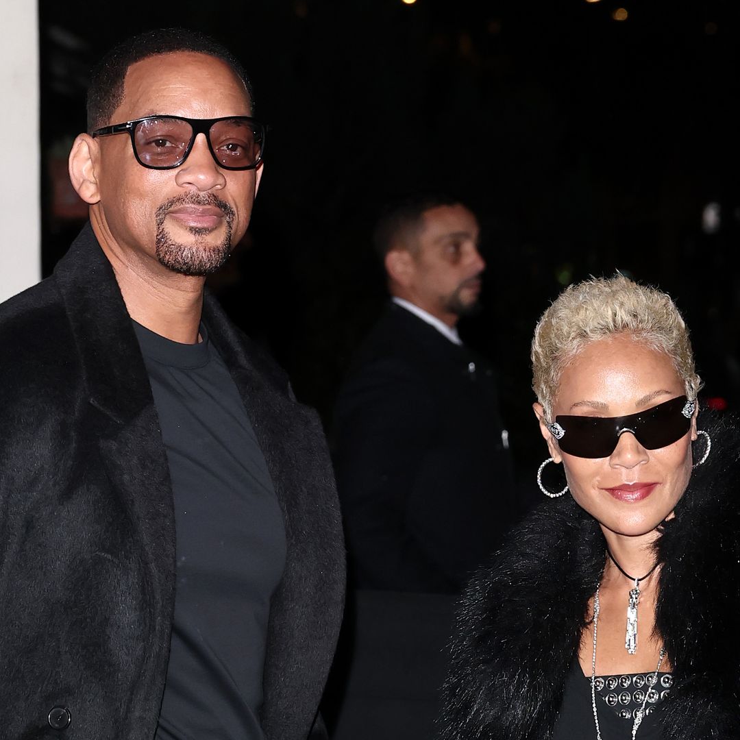 Will Smith and Jada Pinkett spotted together during rare family dinner