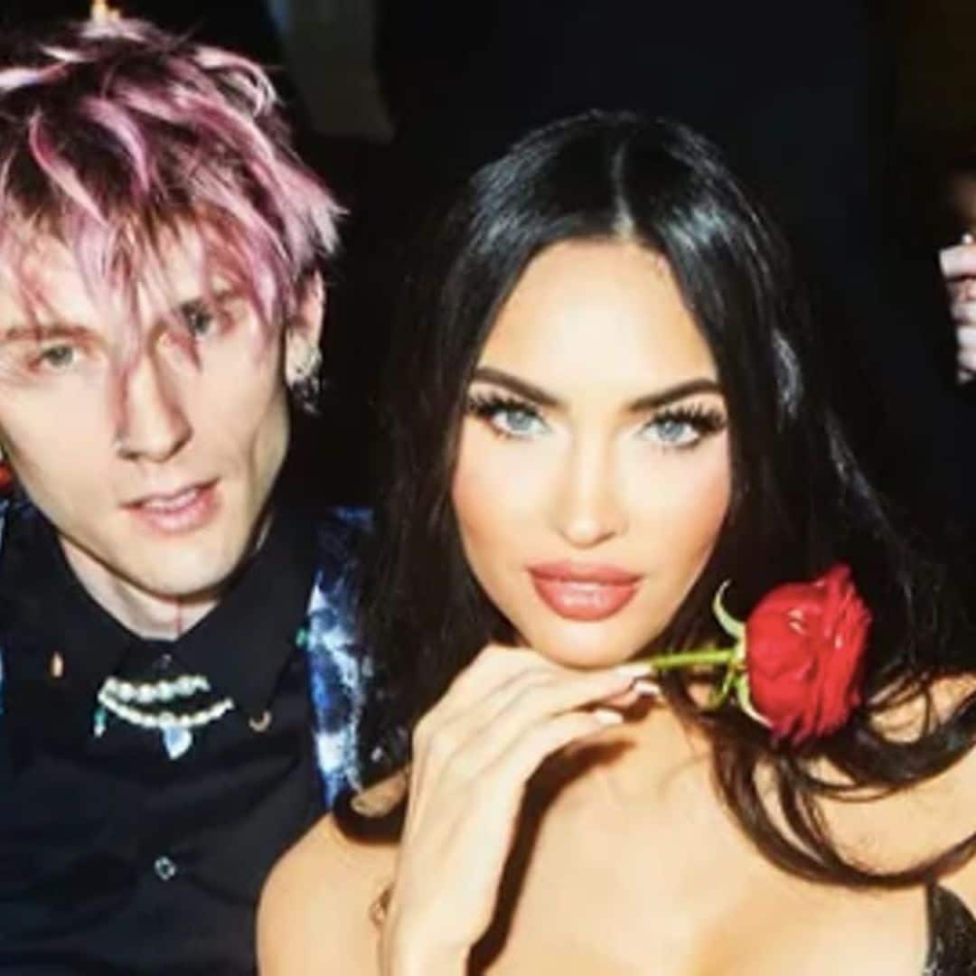 Megan Fox reveals the most romantic thing Machine Gun Kelly does