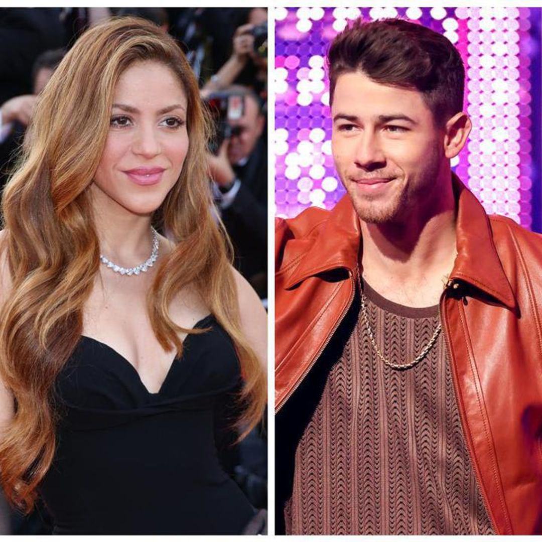 Shakira teaches Nick Jonas some belly dancing moves: Priyanka Chopra reacts
