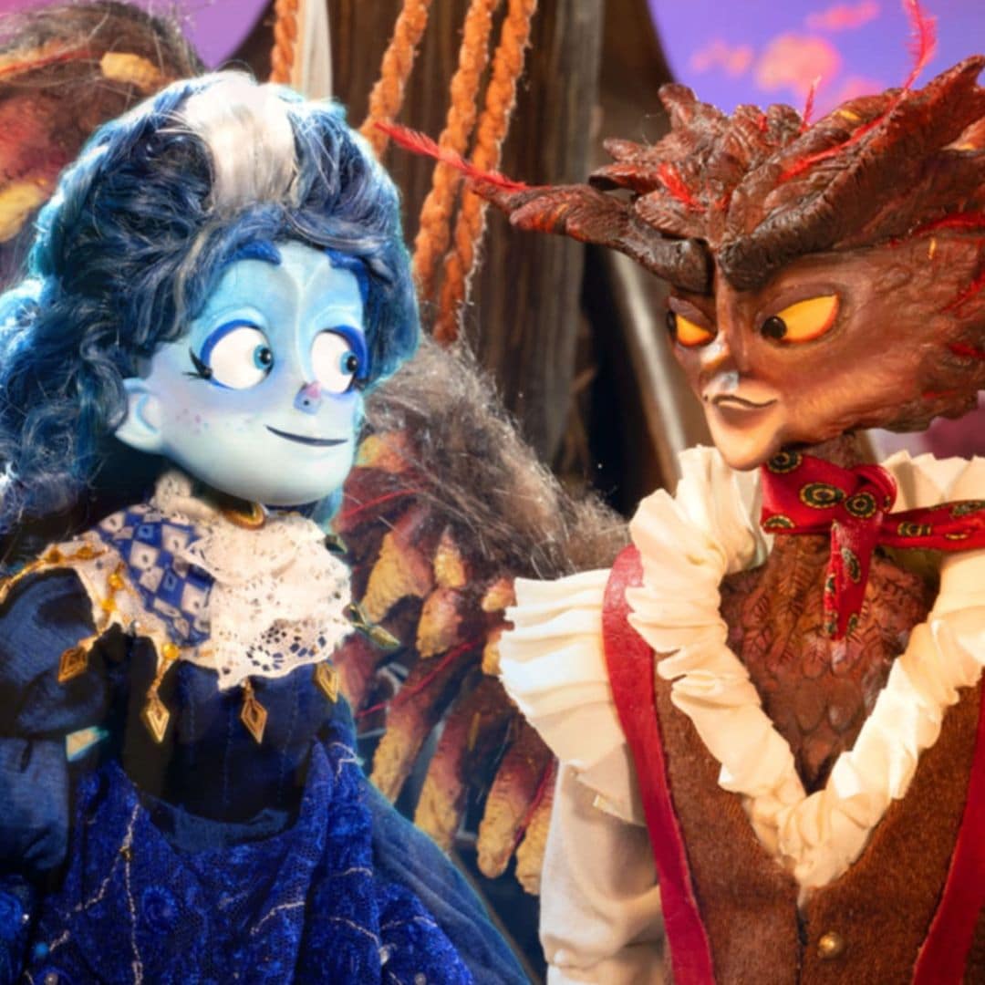 'Soy Frankelda': The first Mexican stop-motion film that’s about to change animation forever