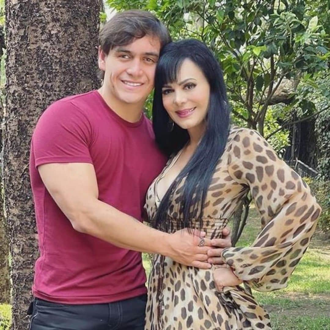 Maribel and her son were extremely close