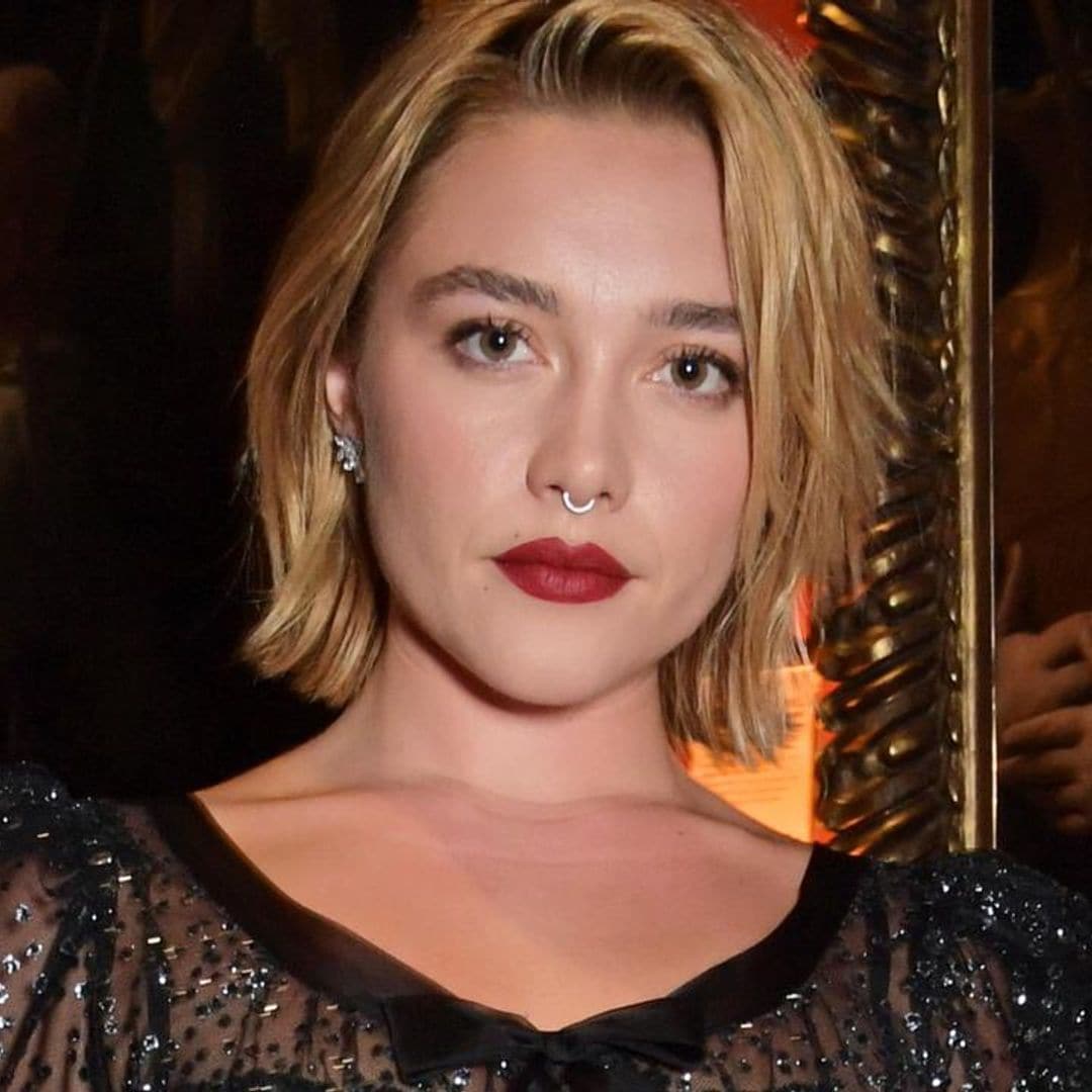 Florence Pugh says she was asked to change her face and lose weight at the start of her career