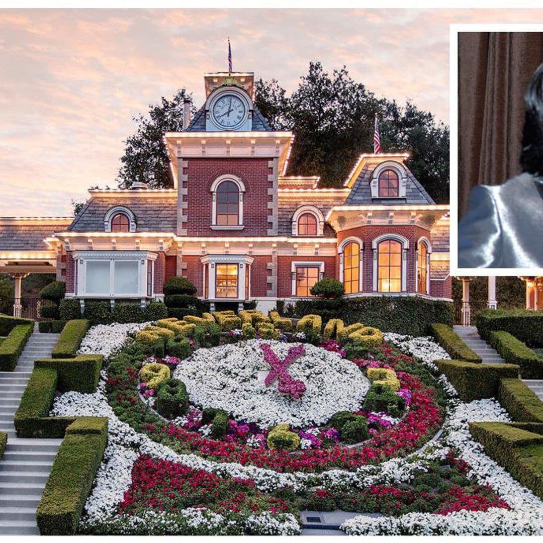 Michael Jackson’s Neverland Ranch Sells for $22 Million
