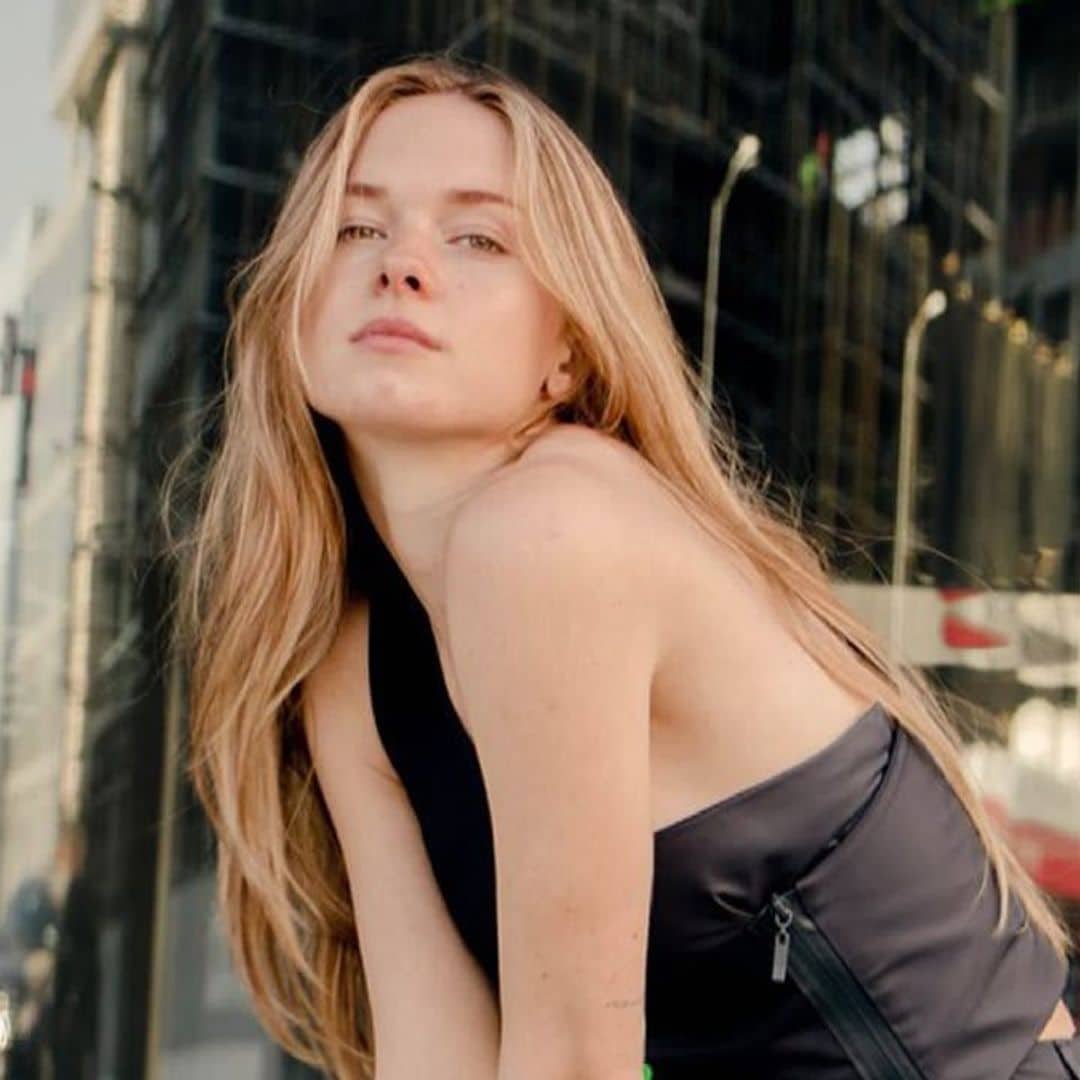 Antonio Banderas and Melanie Griffith’s daughter Stella releases genderless perfume oil