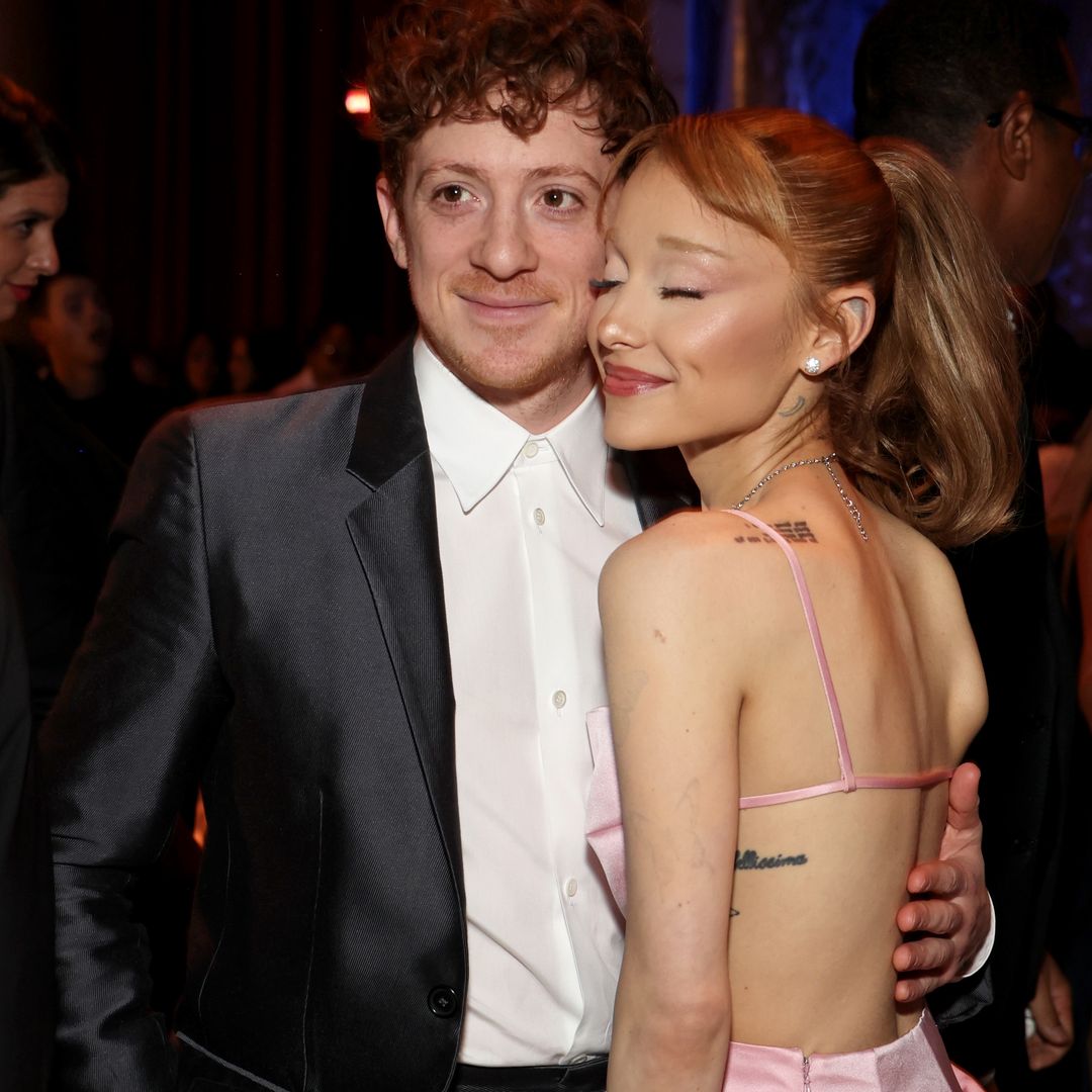 Ariana Grande and Ethan Slater's wedding plans are allegedly over