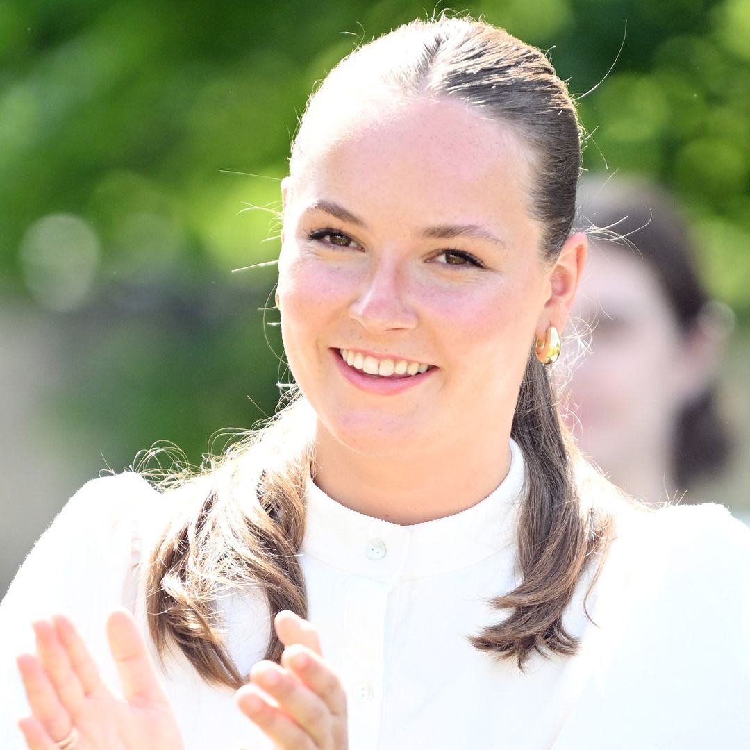 Royal Couple speak about Princess' decision to go abroad