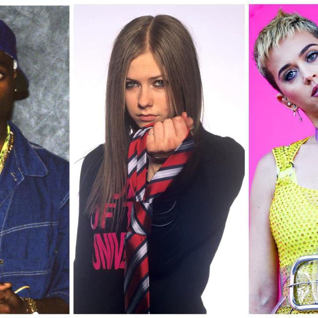 5 celebrity conspiracies that you probably forgot about