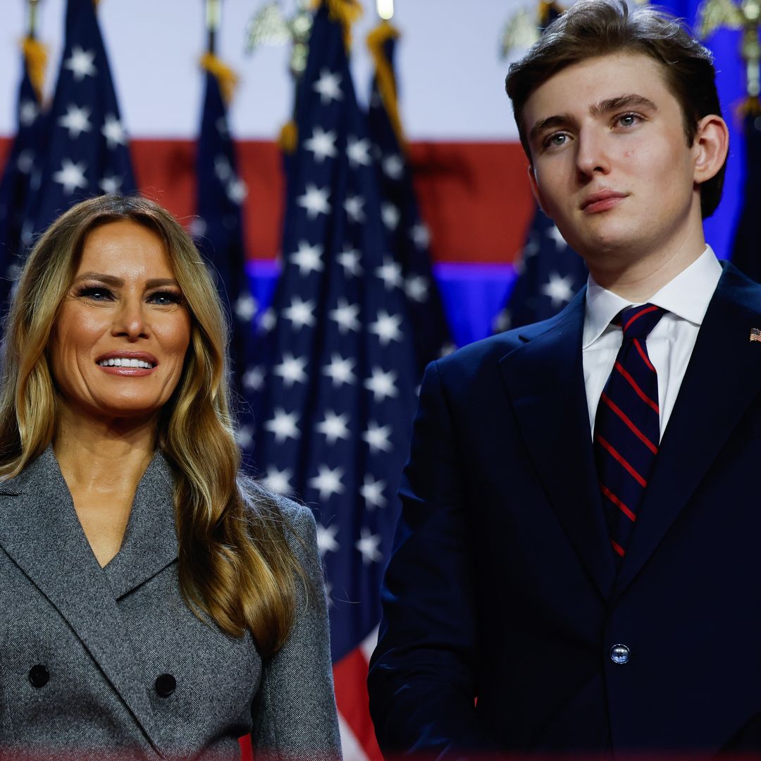 Melania Trump on modern motherhood: 'The household is the foundation of democracy'