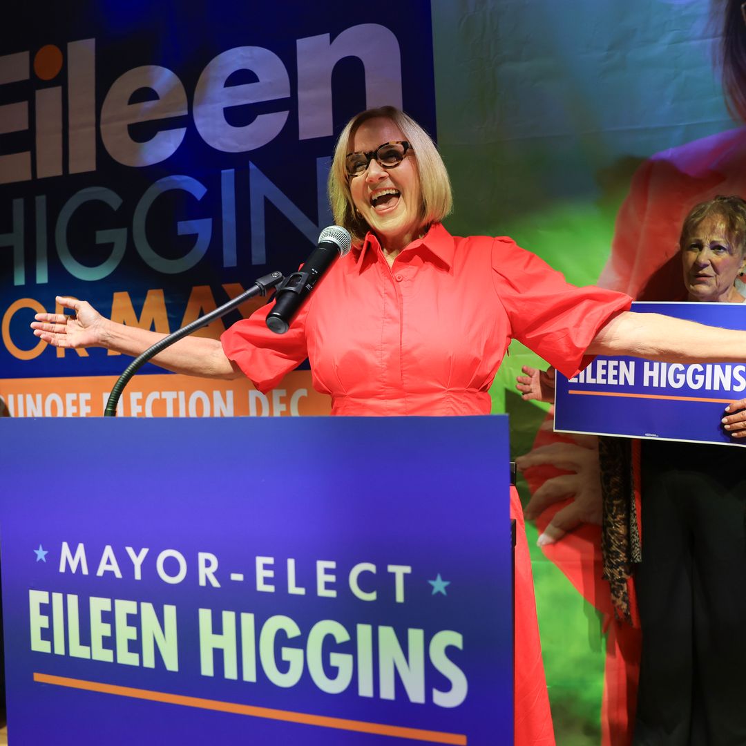 Miami’s new Mayor, Eileen Higgins, makes history: Who is she?