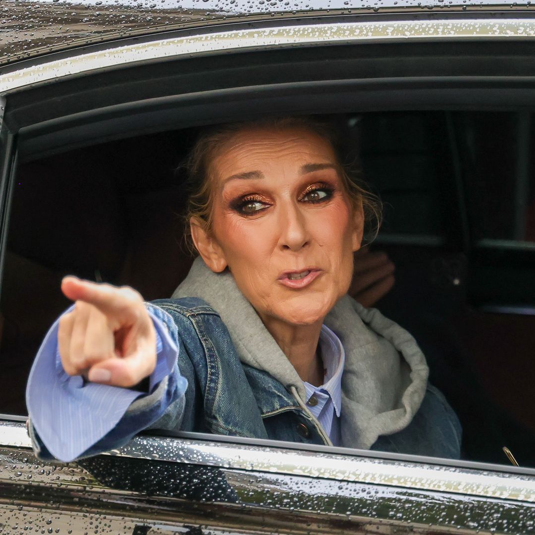 Céline Dion makes a rare family outing in Las Vegas: Here's what they did for fun