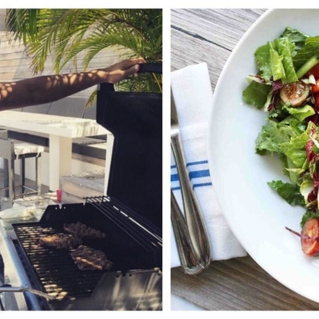 Grill recipes, tips from John Legend, LBT's Kimberly Schlapman and more