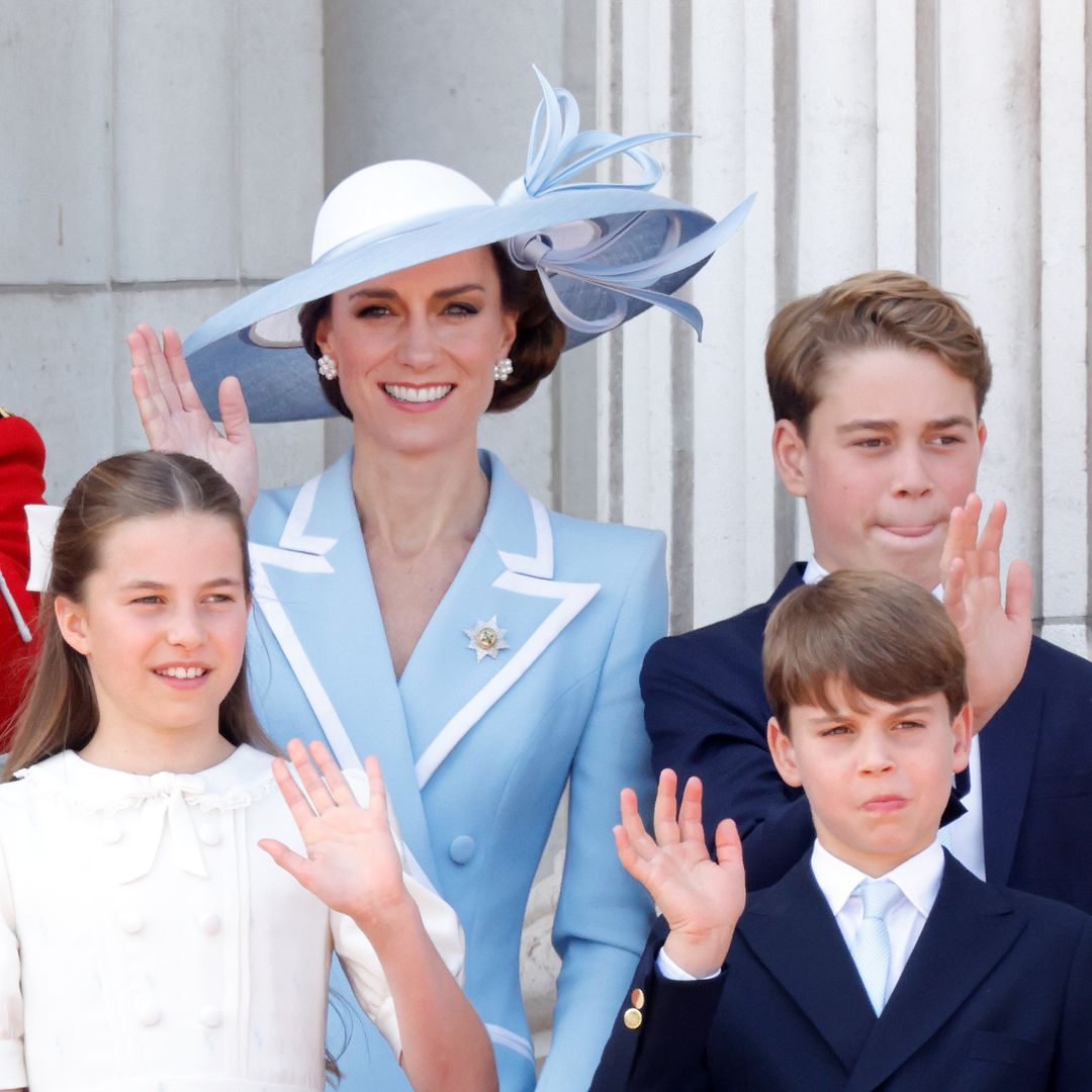 How Princess Charlotte, Prince George, and Prince Louis learned Spanish thanks to one family decision