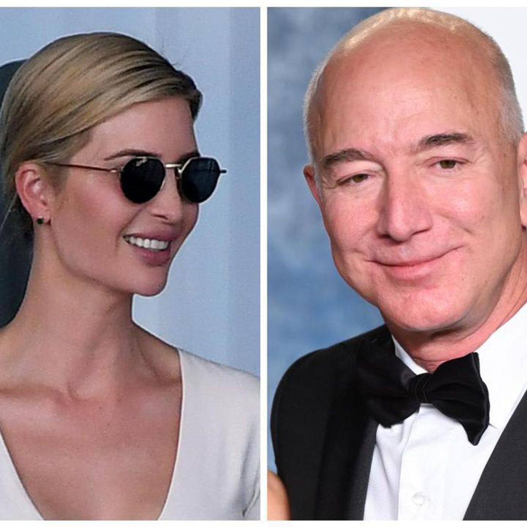 Ivanka Trump might have a new neighbor: Jeff Bezos buys Miami home