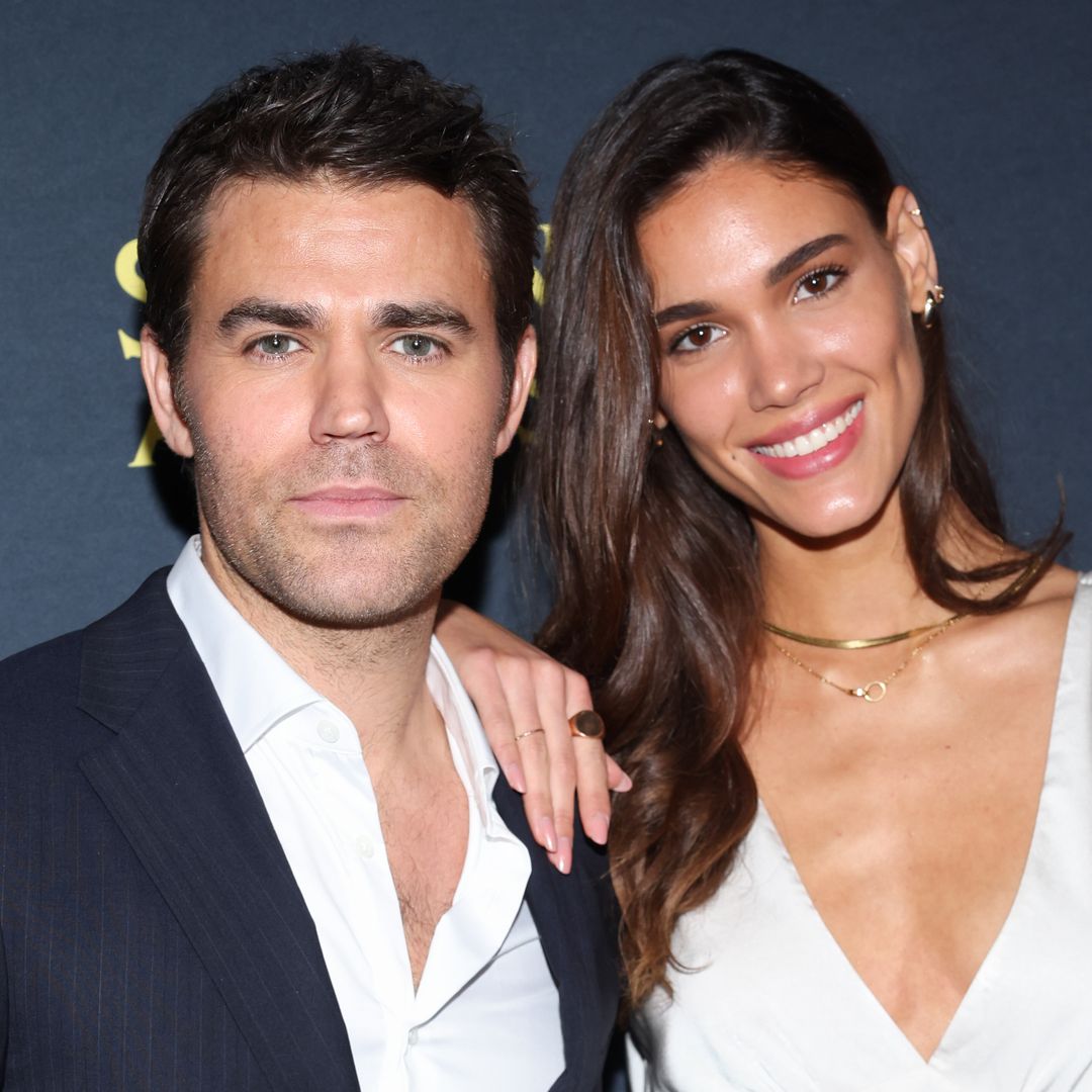 Ines de Ramon's ex Paul Wesley marries model Natalie Kuckenburg after planning wedding in 24 hours