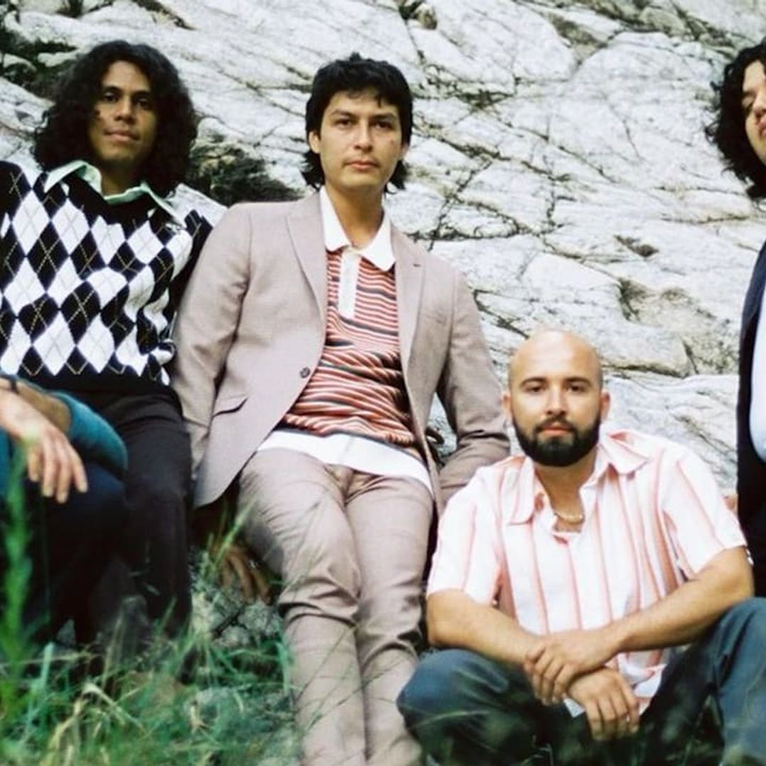 Meet Inner Wave: the indie band ready to take over Coachella