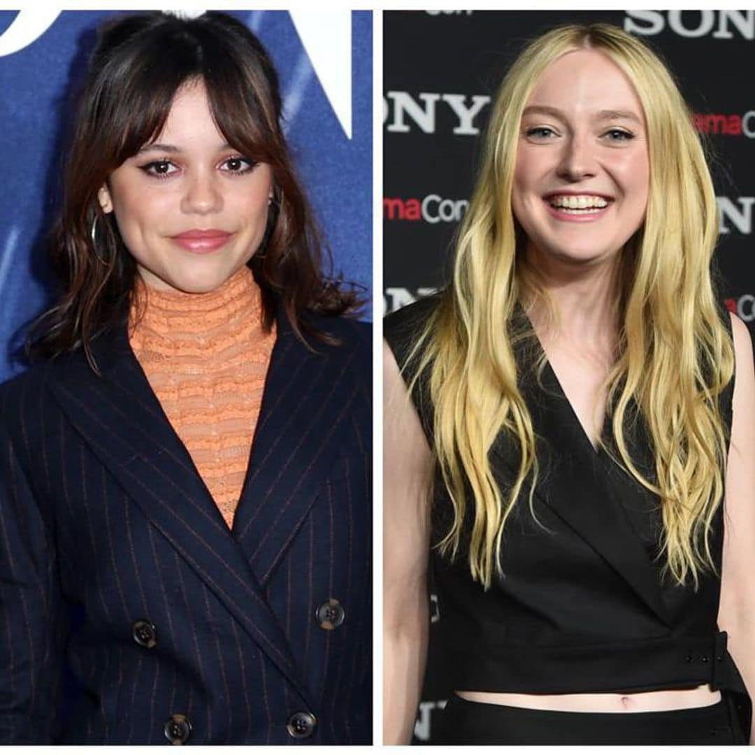 Jenna Ortega says she wanted to be ‘the Puerto Rican Dakota Fanning’