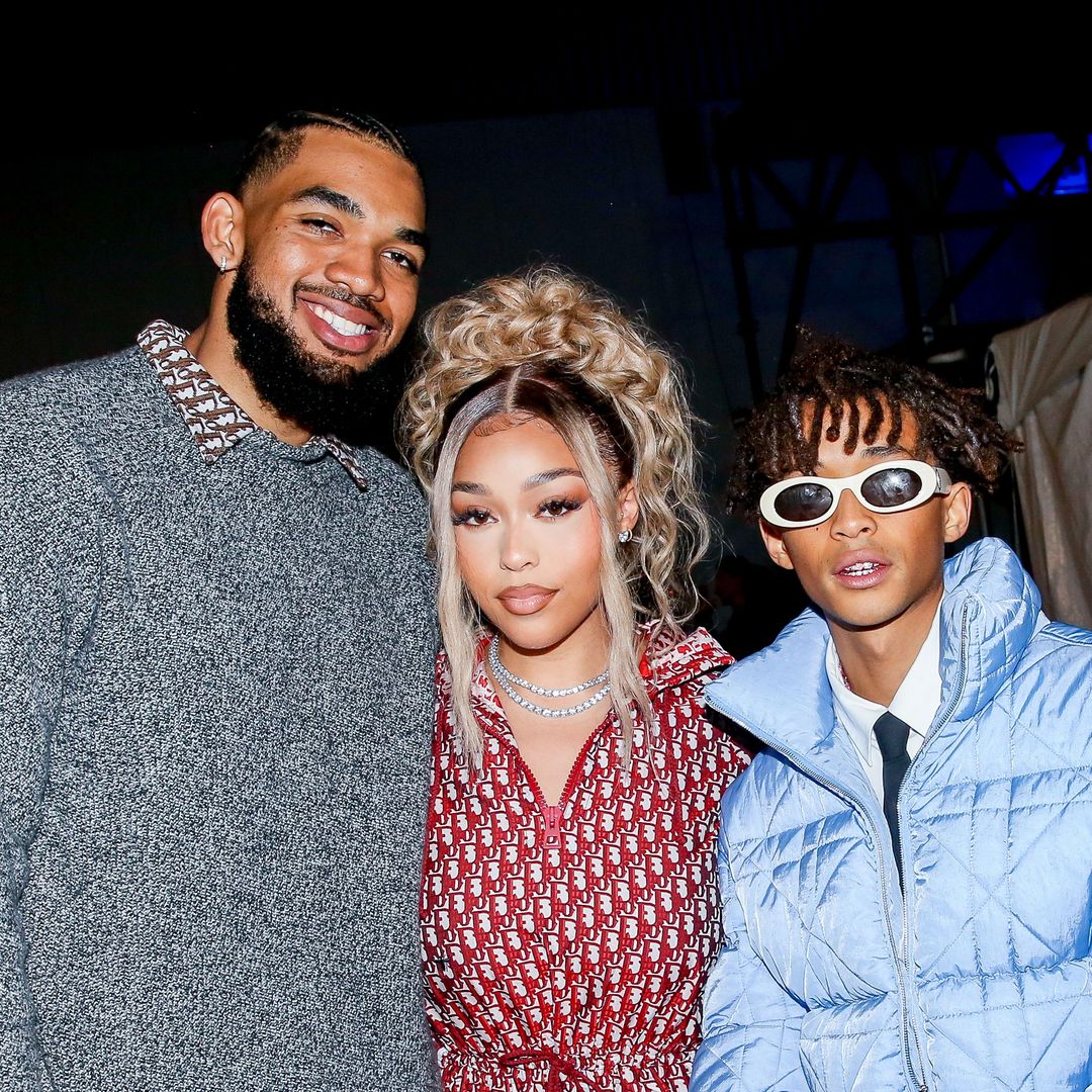 Jaden Smith had a surprising role in Jordyn Woods and Karl-Anthony Towns’ wedding