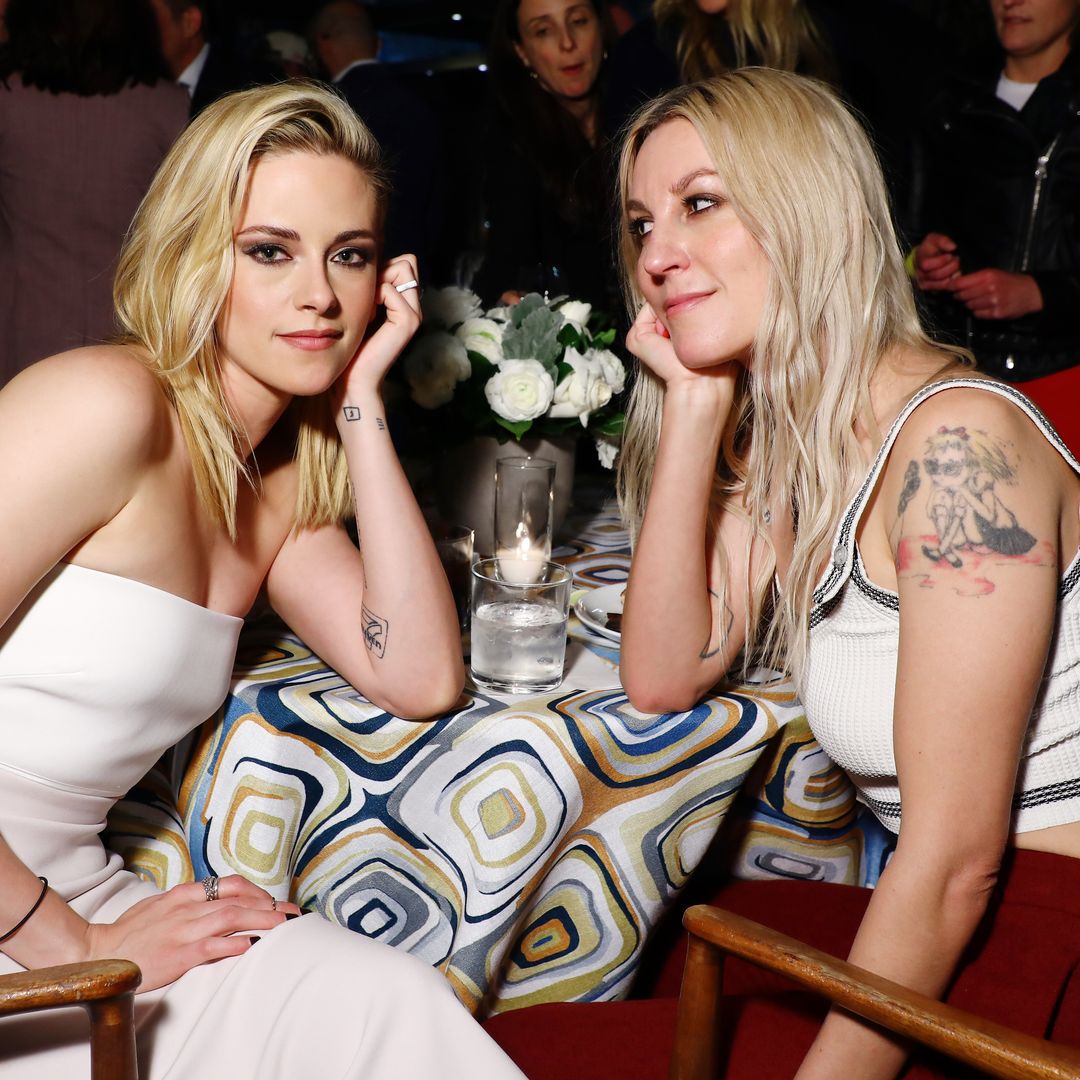 Kristen Stewart got married on Easter Sunday!