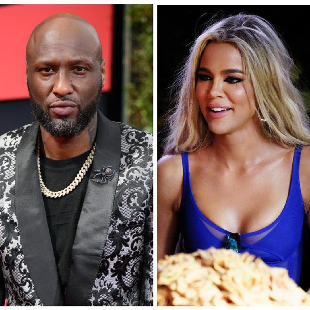 Lamar Odom has something to say after watching Khloé Kardashian welcome new baby