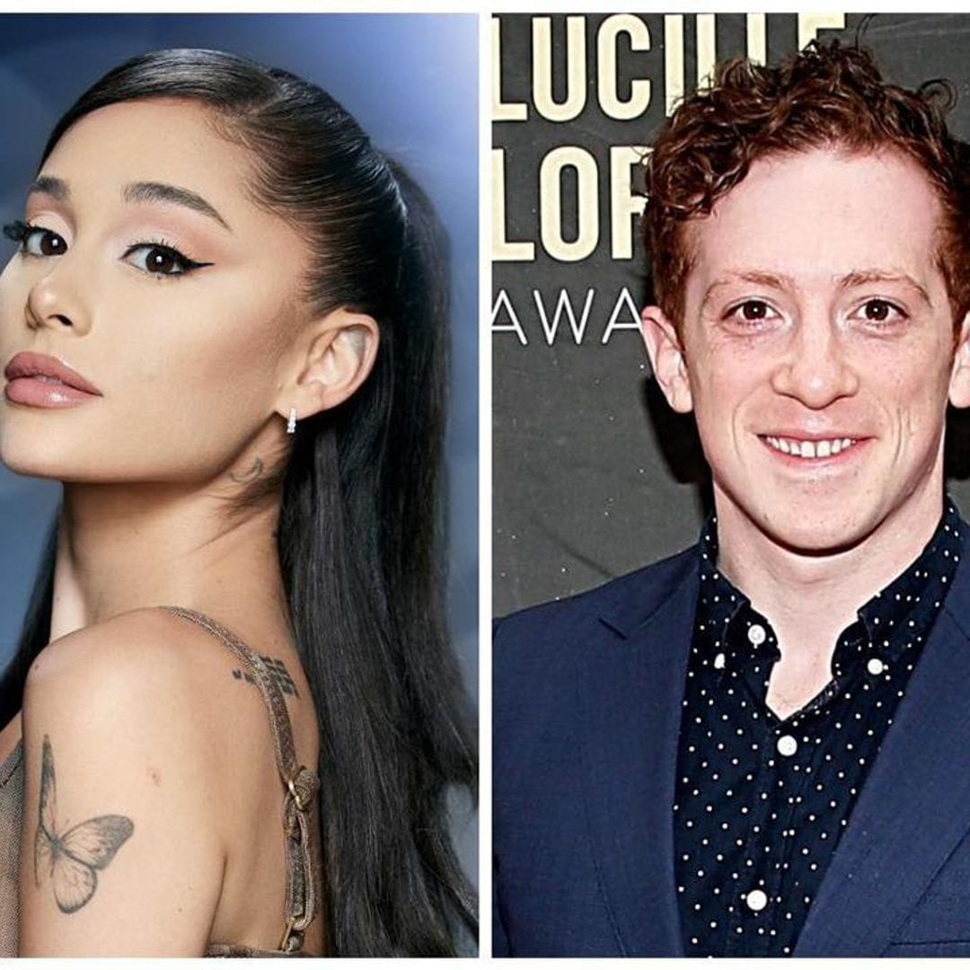 Ariana Grande and Ethan Slater are living together in New York: Report