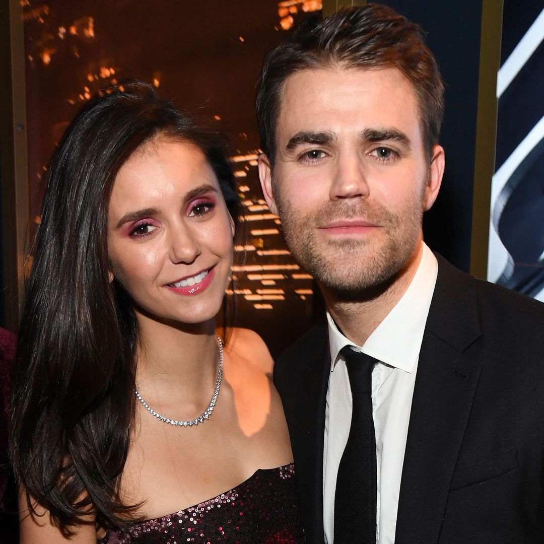 Nina Dobrev and Paul Wesley's Vampire Diaries feud: He takes the blame