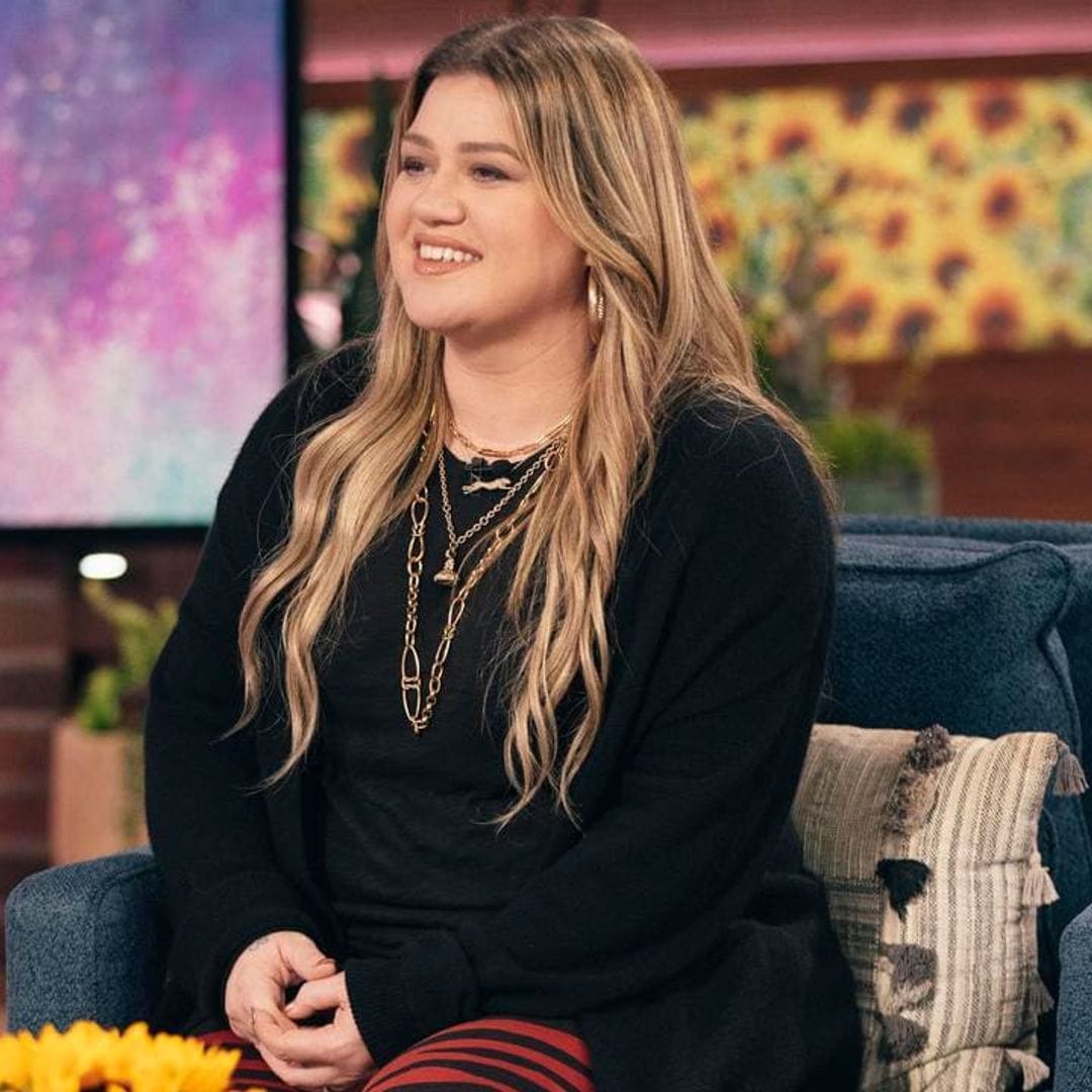 Why Kelly Clarkson is changing her name to Kelly Brianne