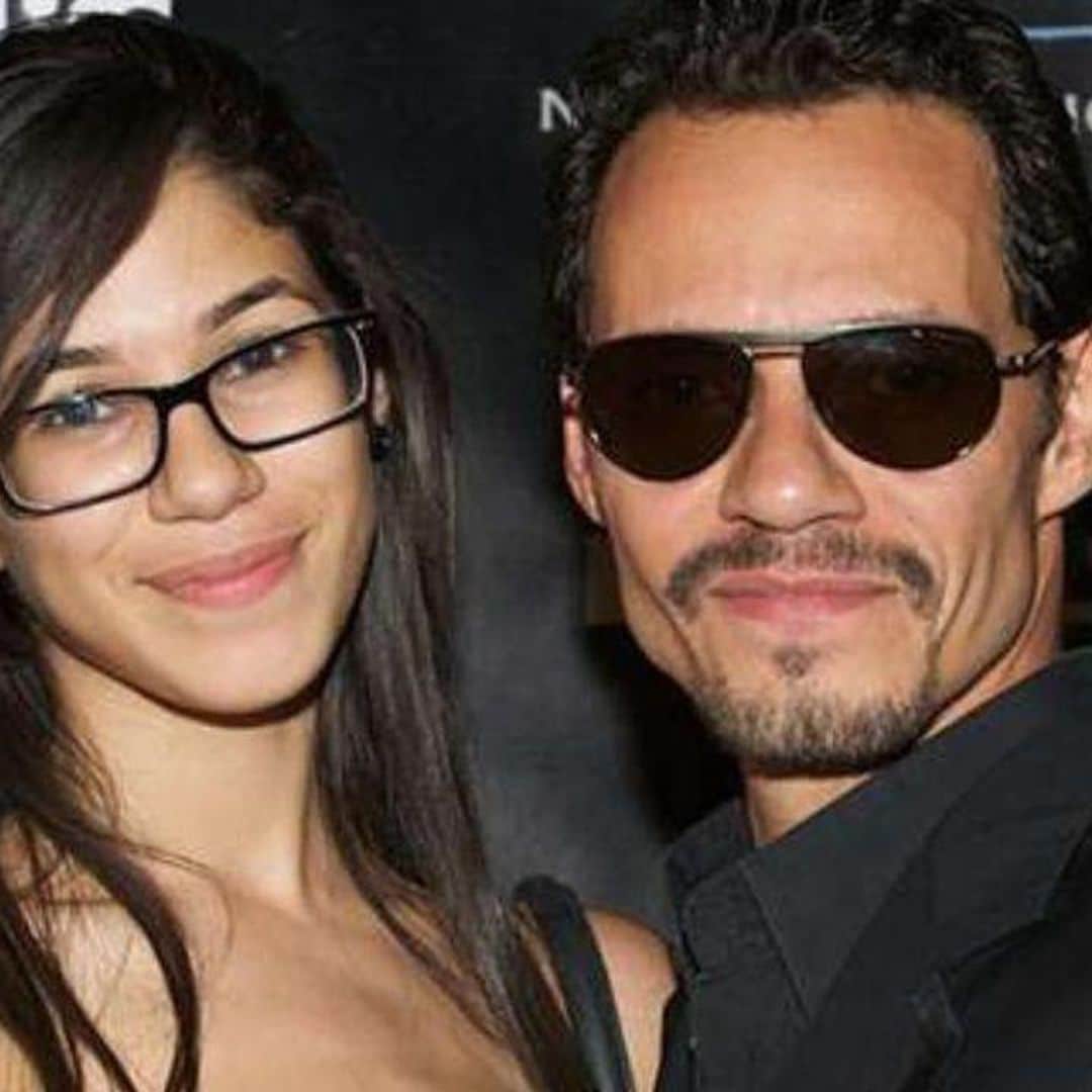 The mystery surrounding Marc Anthony’s daughter Arianna, on her 28th birthday