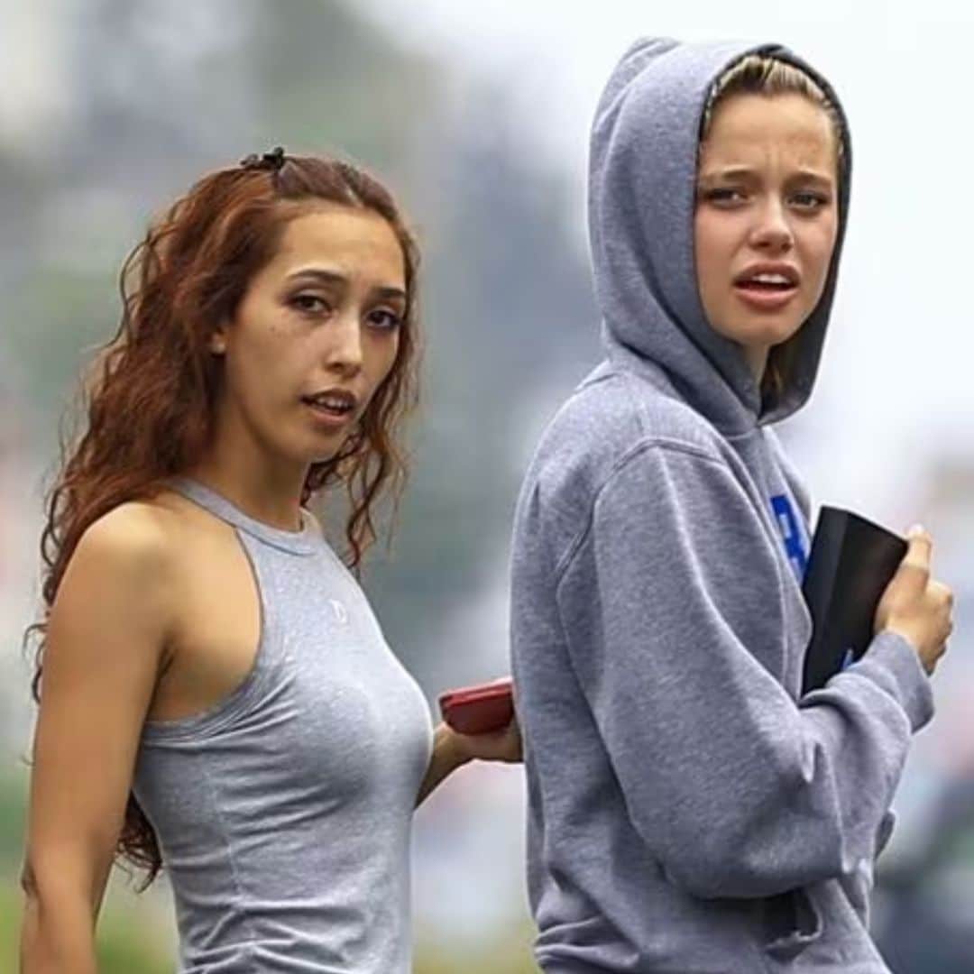 Shiloh Jolie reportedly moves out of Angelina’s home and into an apartment with Keoni Rose