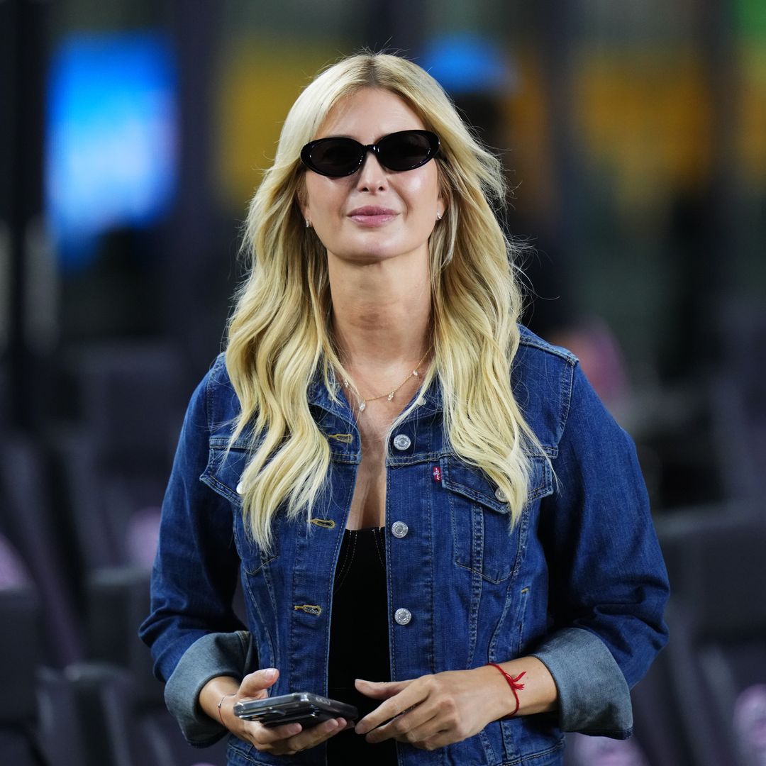 Ivanka Trump flaunts her figure in new Instagram photo dump