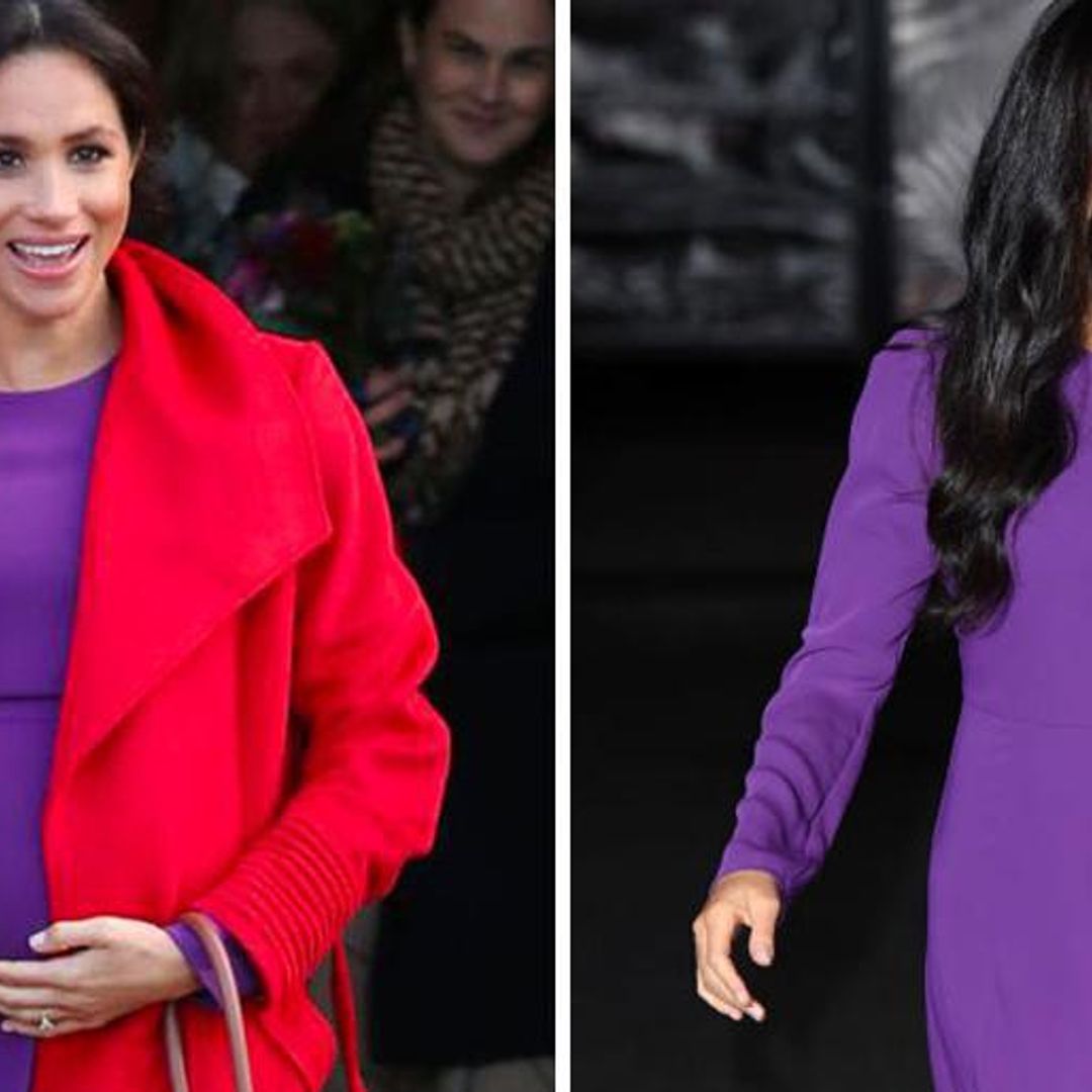 Meghan Markle rocks the shade of the season - 5 ways to steal her style