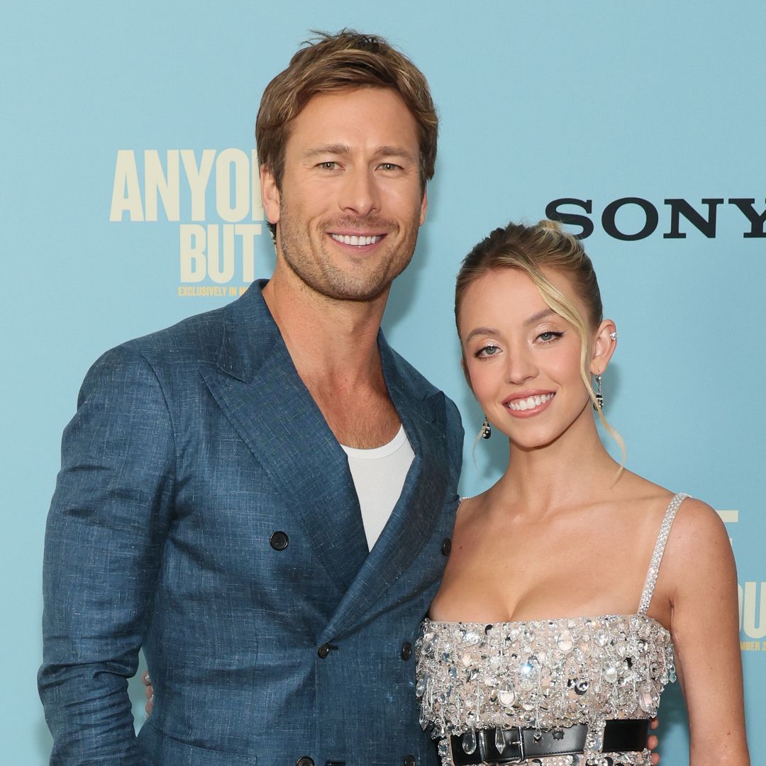 Sydney Sweeney & Glen Powell reunite at Dallas wedding amid breakup rumors