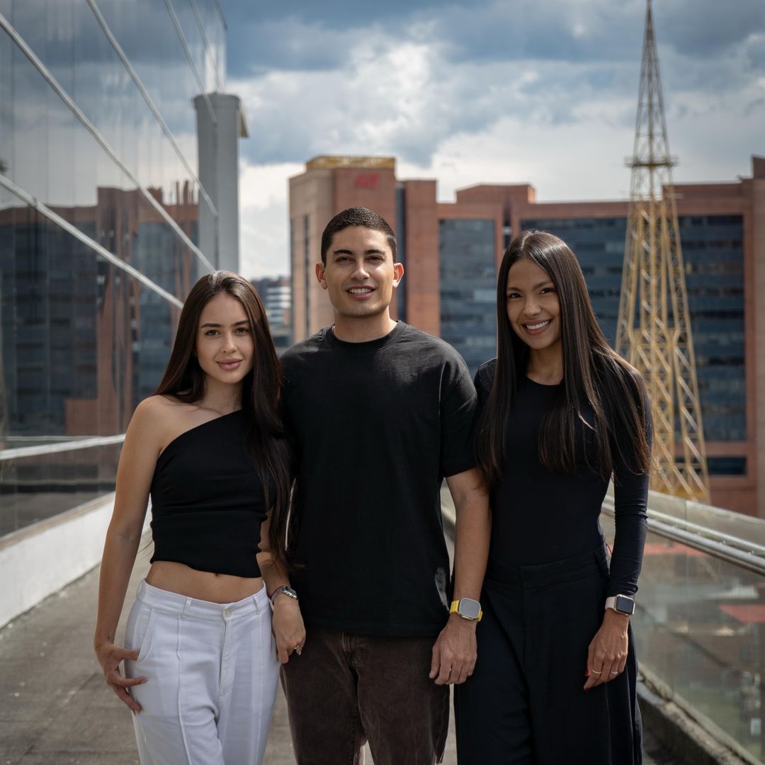 Juan Pablo Marín turned a family idea into a Colombian swimwear brand with global ambitions