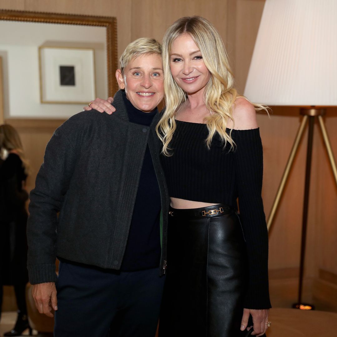 Ellen DeGeneres’ UK state flooded, years after she lived the same experience in Montecito, California