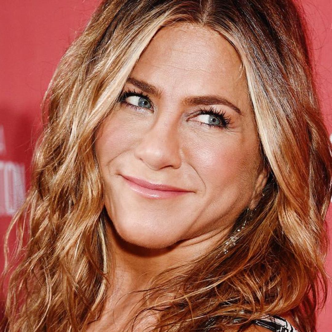 Jennifer Aniston on quitting acting after mysterious film project