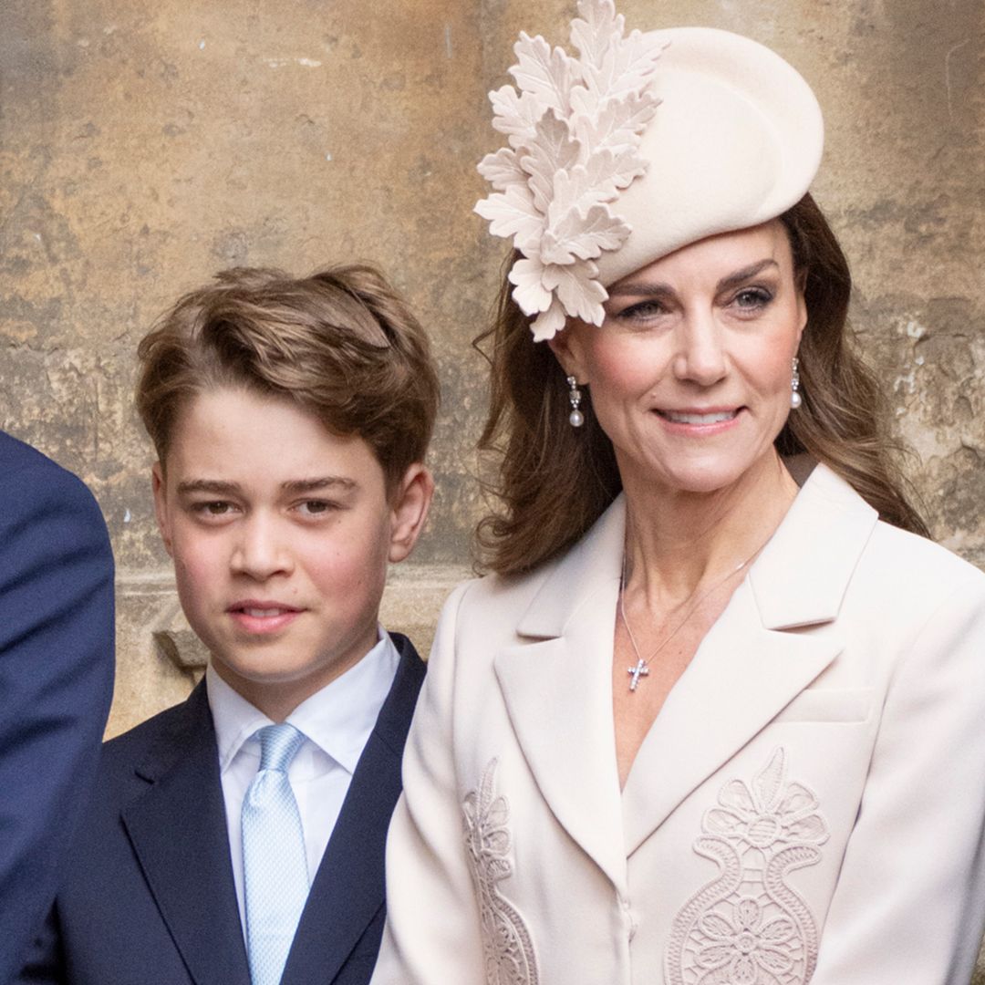 Prince George’s future education draws growing attention as Kate and William hope to avoid public scrutiny