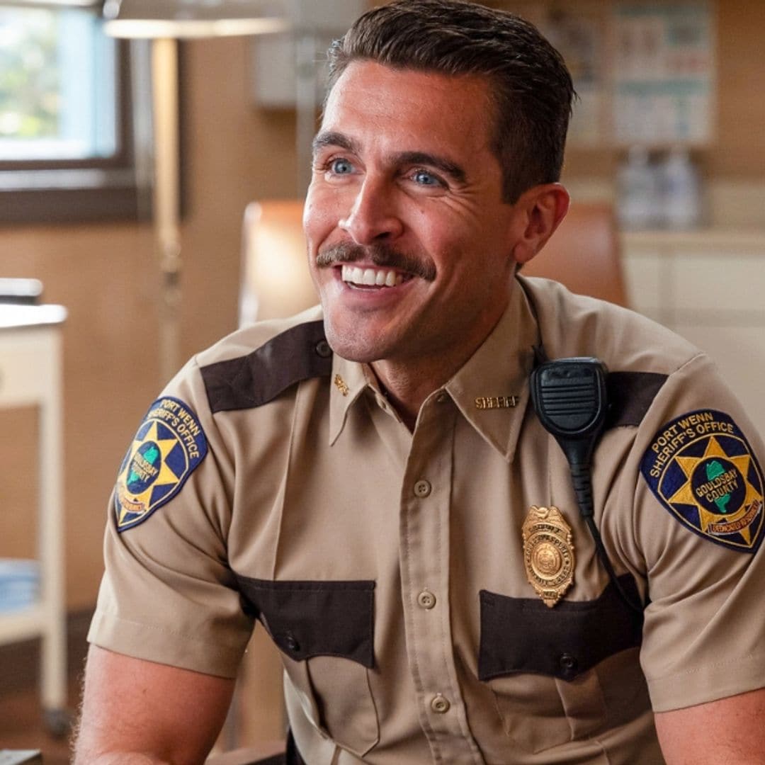 Meet Josh Segarra, the Puerto Rican star lighting up FOX’s Best Medicine