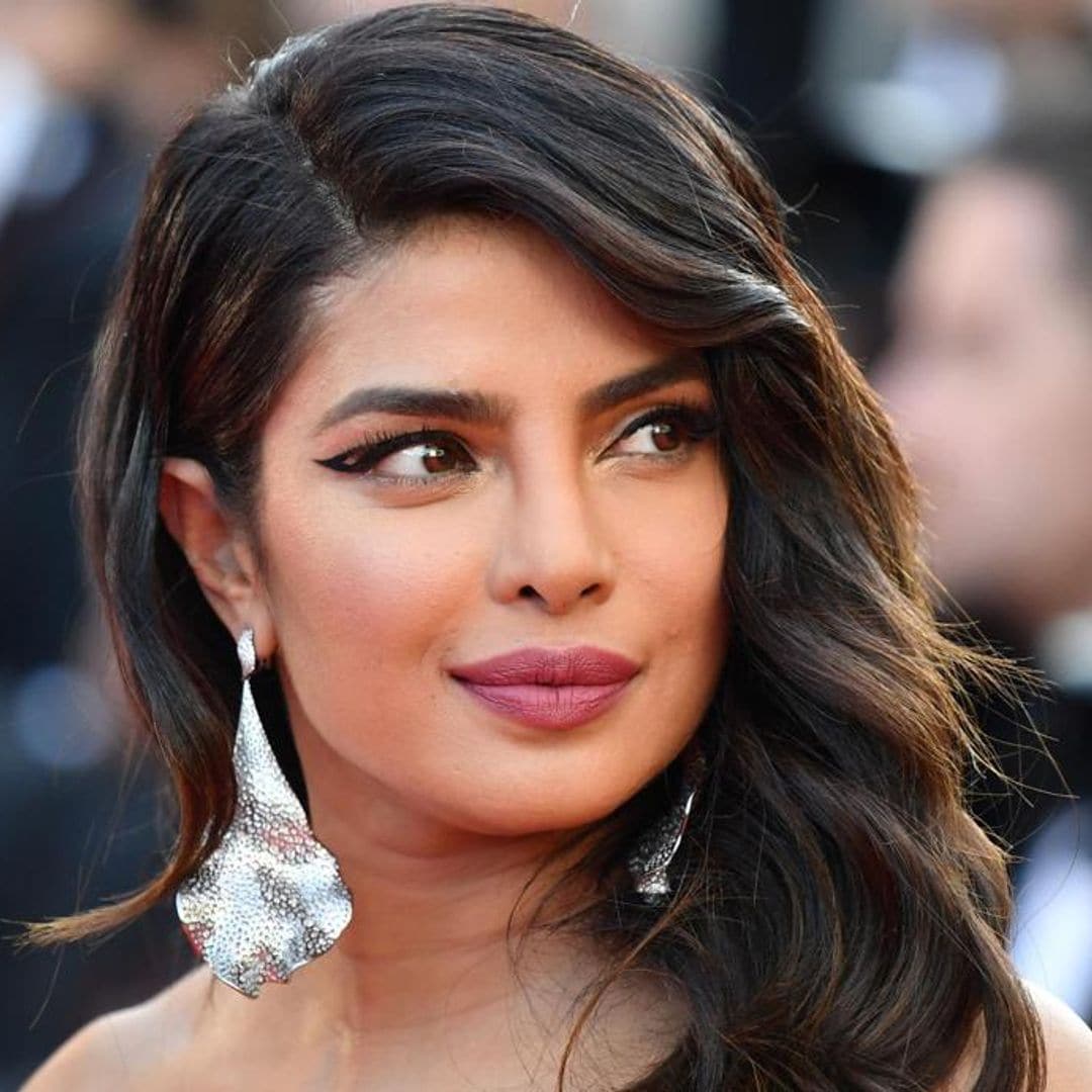 Priyanka Chopra y los pasos a seguir para ser bella por dentro y por fuera