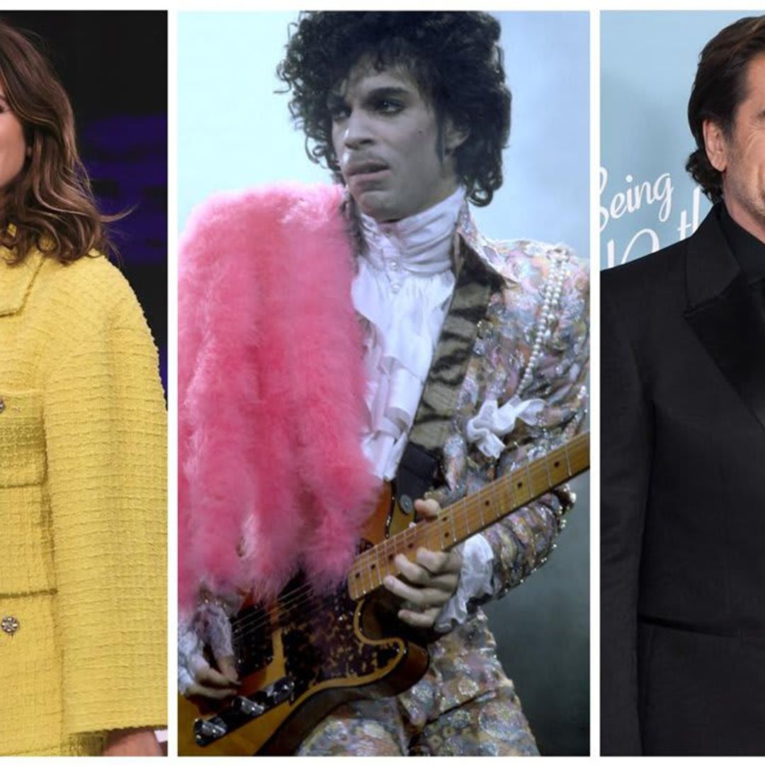 How Javier Bardem and Penélope Cruz made Prince late to his own concert: ‘I’m so sorry’