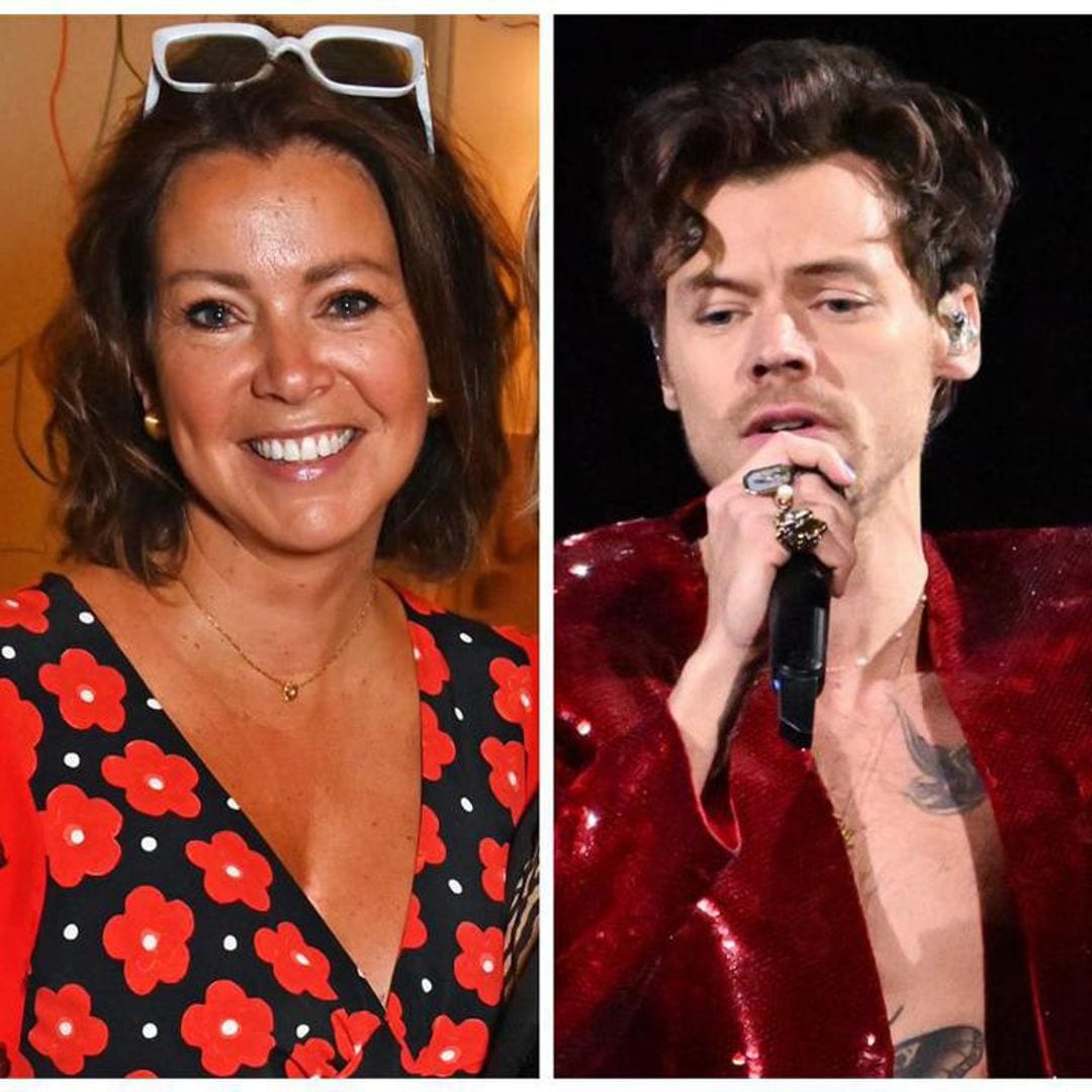 Harry Styles’ mom is not happy with negative comments about his new hairstyle