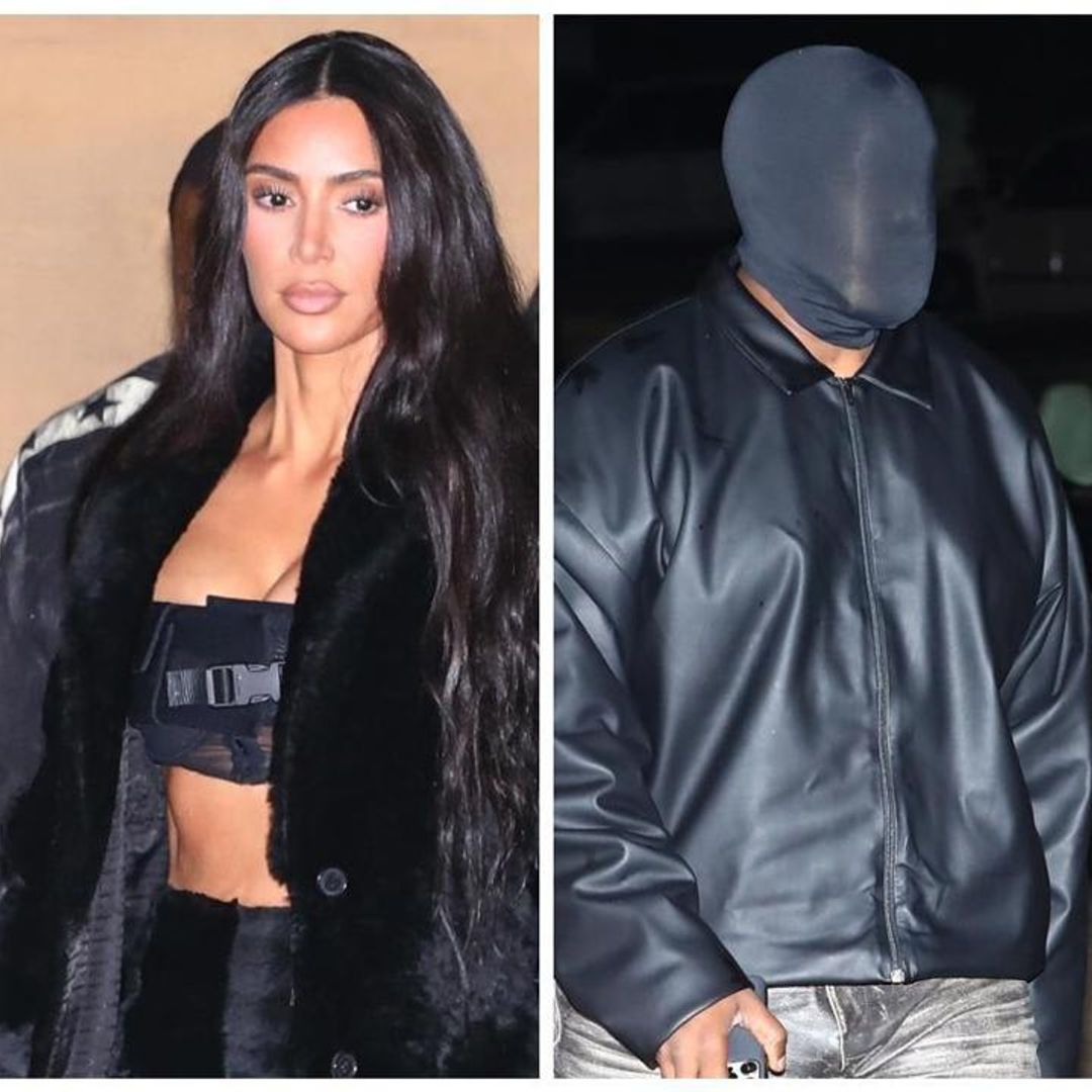Kim Kardashian and Kanye West have dinner together in L.A: Was Bianca Censori with them?