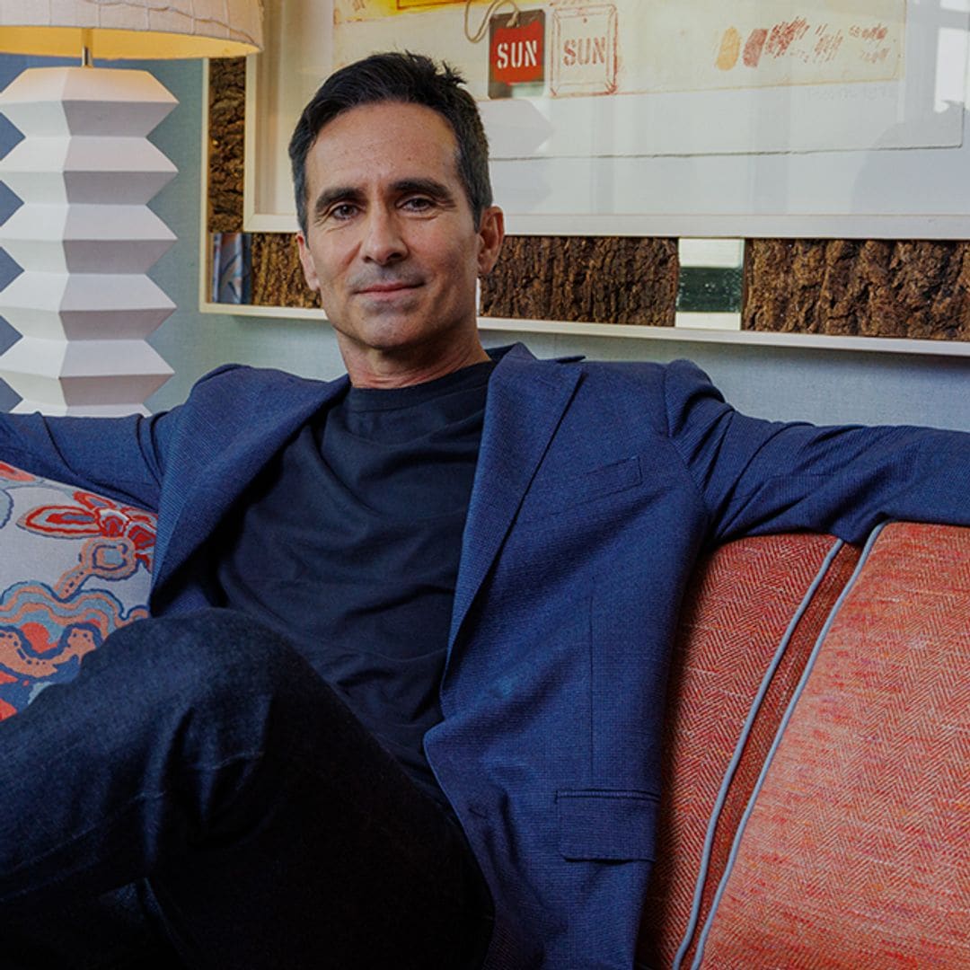 Néstor Carbonell on three decades in Hollywood and the role that keeps him thriving