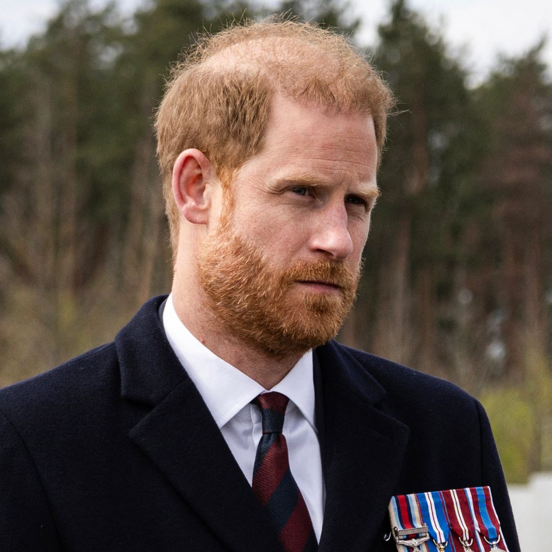 Prince Harry 'feels his children are missing out' after Princess Charlotte’s birthday celebration