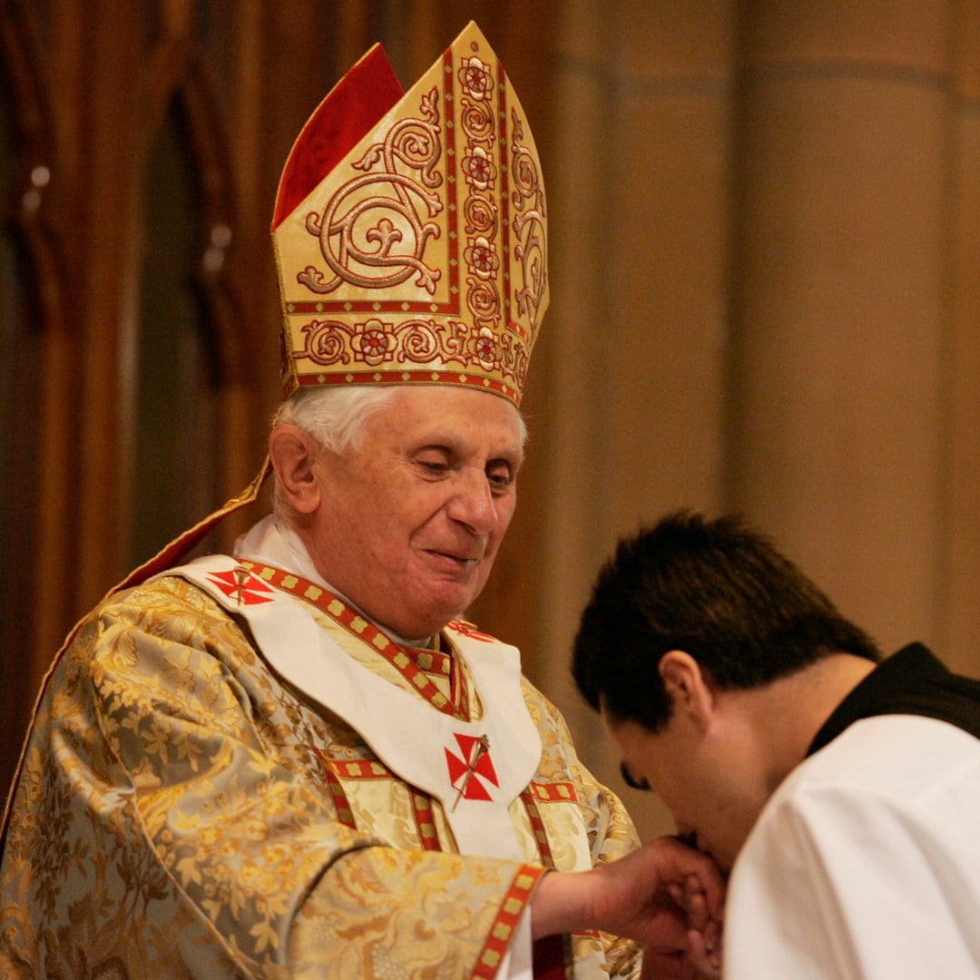 The Pope’s Fisherman's ring: Unraveling its mystery and symbolism